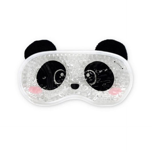 Legami Chill Out Mascherina Occhi in Gel - Panda