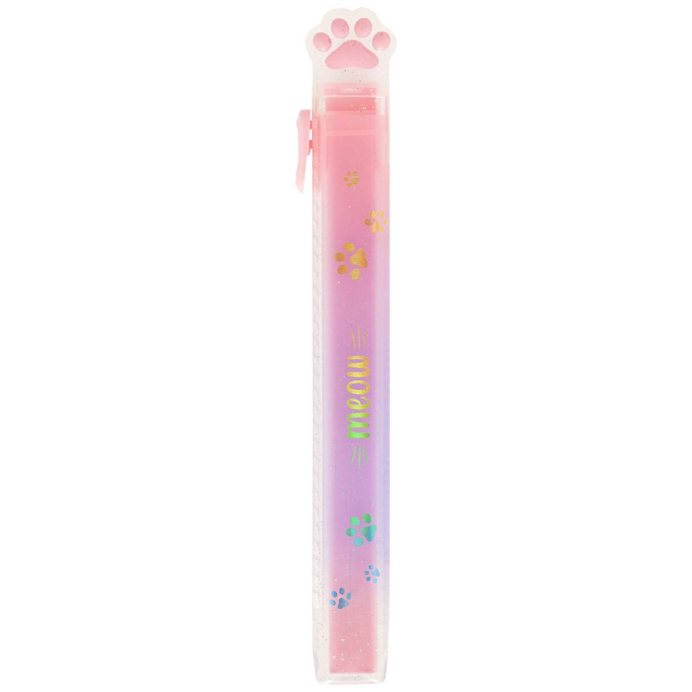 Legami RETRACTABLE ERASER - MEOW - KITTY - 8052694008857