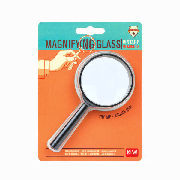 Legami MAGNIFYING GLASS - 8056304486592