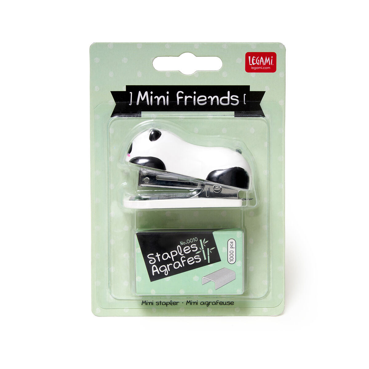 Legami MINI CUCITRICE - PANDA - 8058093948794