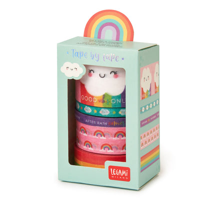Legami TAPE BY TAPE - RAINBOW - 8054117621131