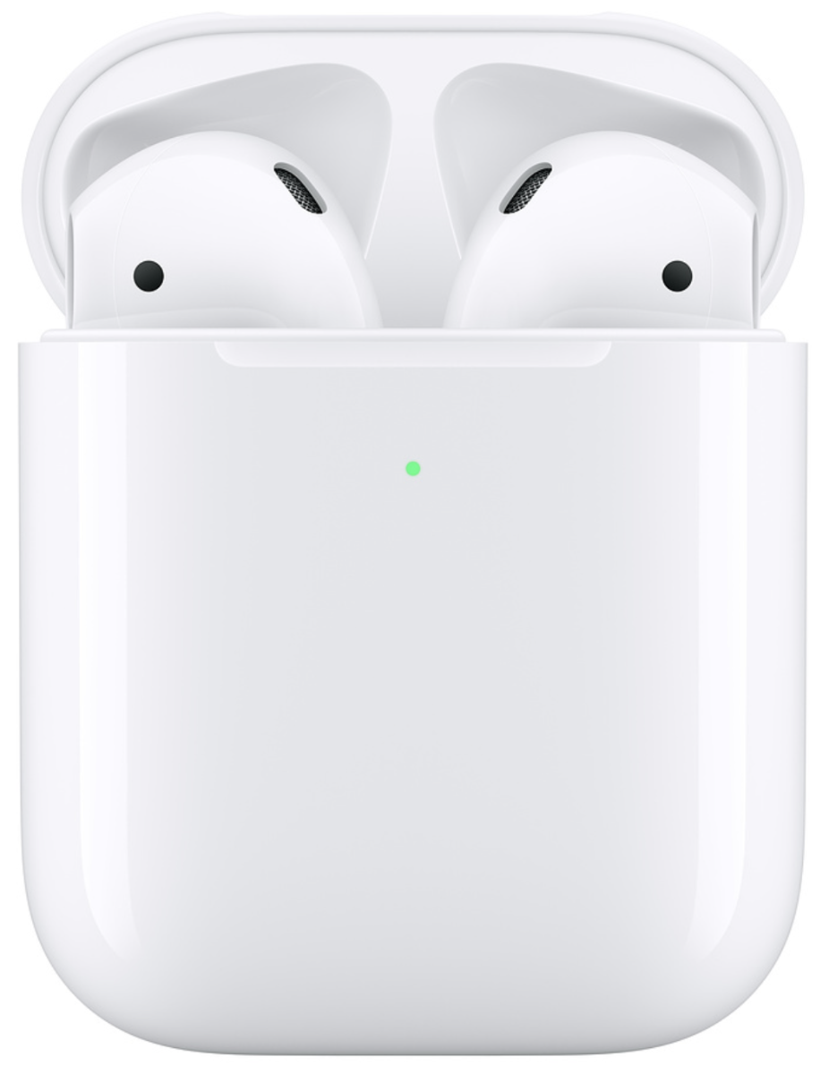 Apple AirPods 2 con custodia wireless