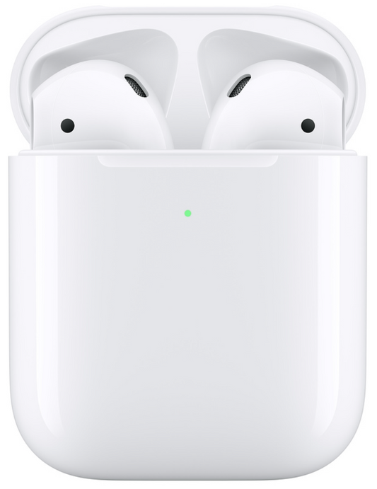 Apple AirPods 2 con custodia wireless