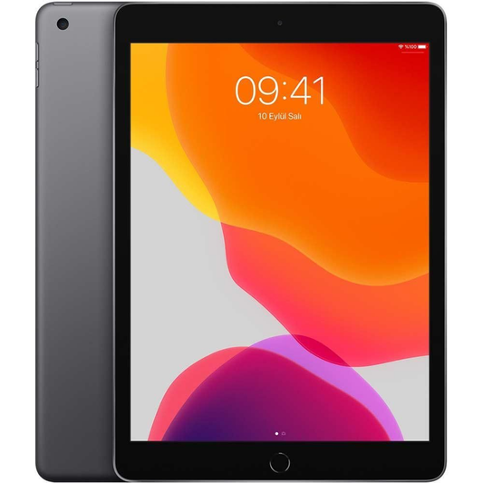 Apple iPad 10.2″ 7th Gen (2019) 32GB WiFi ricondizionato – immagine illustrativa del modello