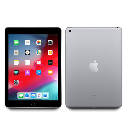 Apple iPad 2018 Grigio ricondizionato