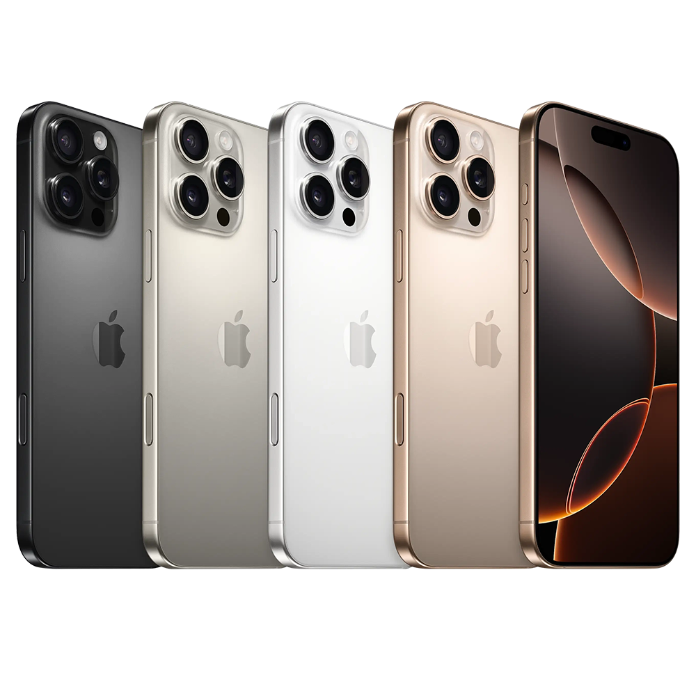 Apple iPhone 16 Pro ricondizionato — immagine illustrativa della gamma