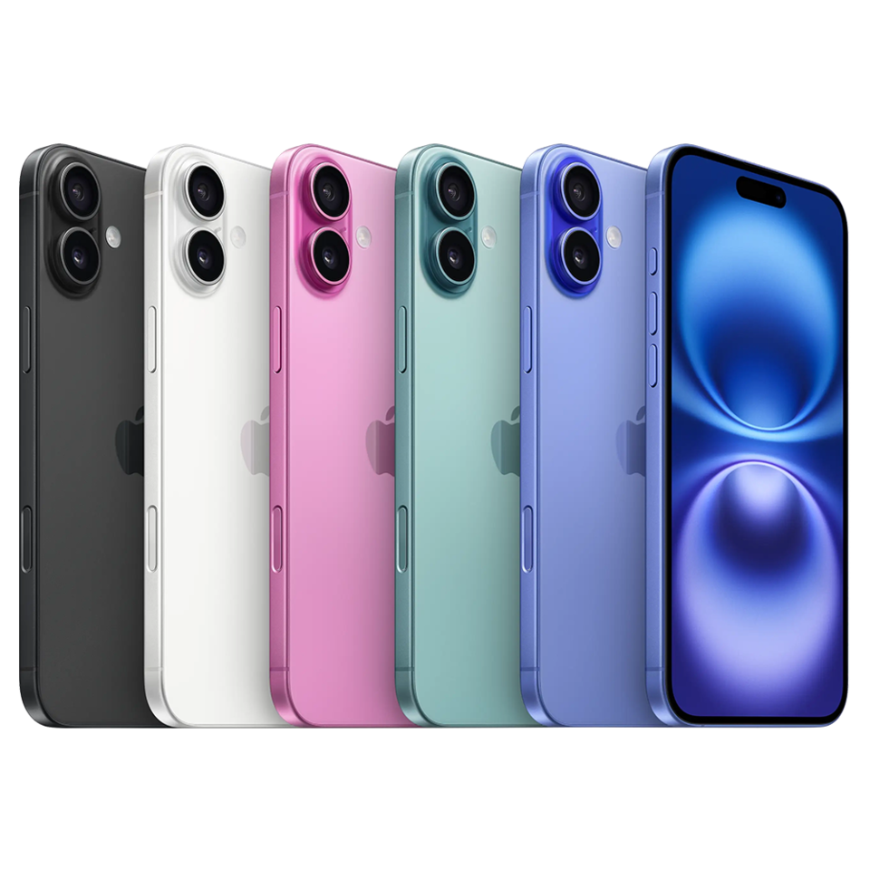 Apple iPhone 16 ricondizionato — immagine illustrativa della gamma