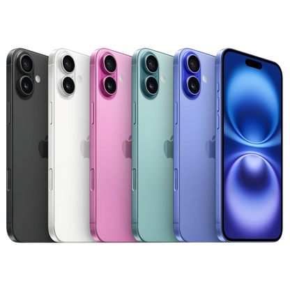 Apple iPhone 16 ricondizionato — immagine illustrativa della gamma