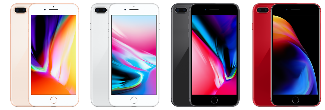 Apple iPhone 8 Plus ricondizionato – immagine illustrativa del modello
