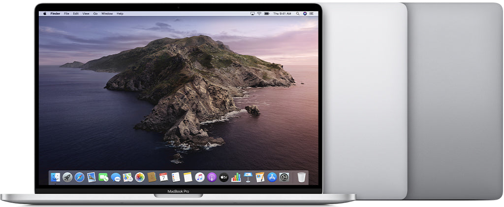 Apple MacBook Pro (16″ 2019) ricondizionato – immagine illustrativa del modello