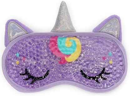 Legami CHILL OUT - GEL EYE MASK - UNICORN - 8052694010270