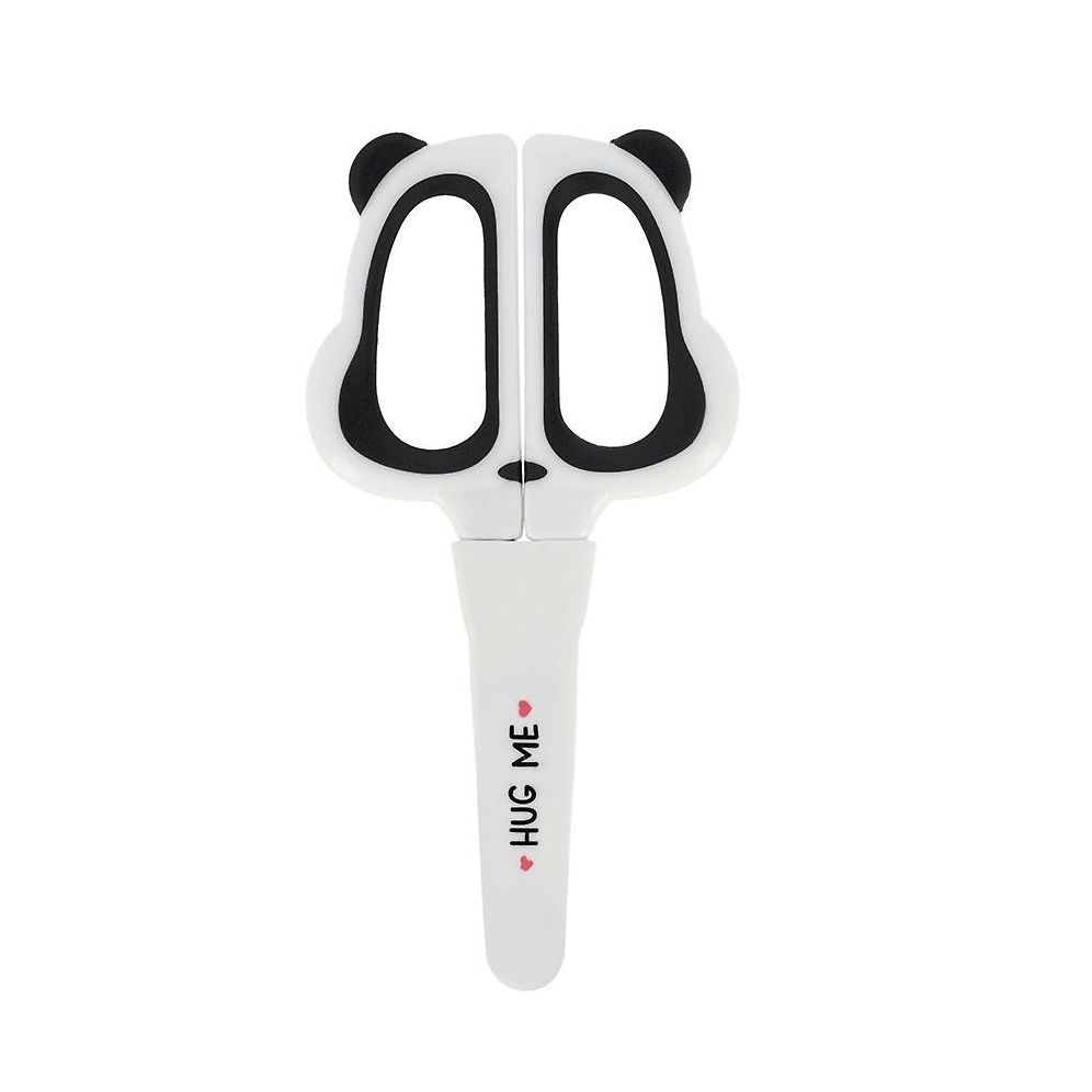 Forbici per bambini Panda originali Legami
