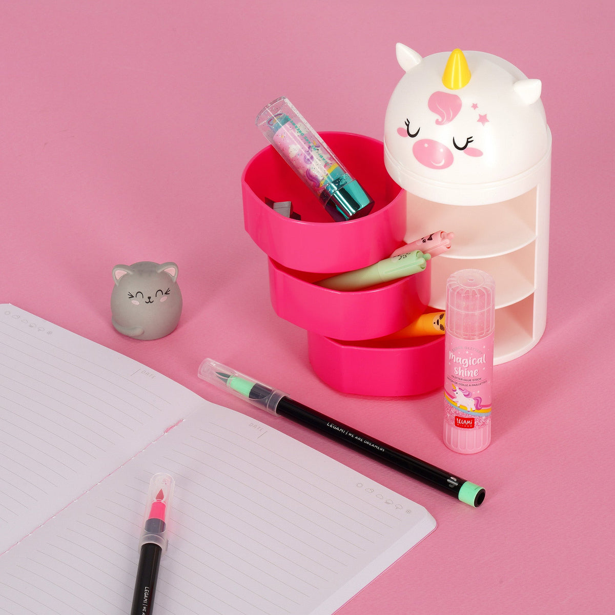 Organizer Legami Unicorn terza foto