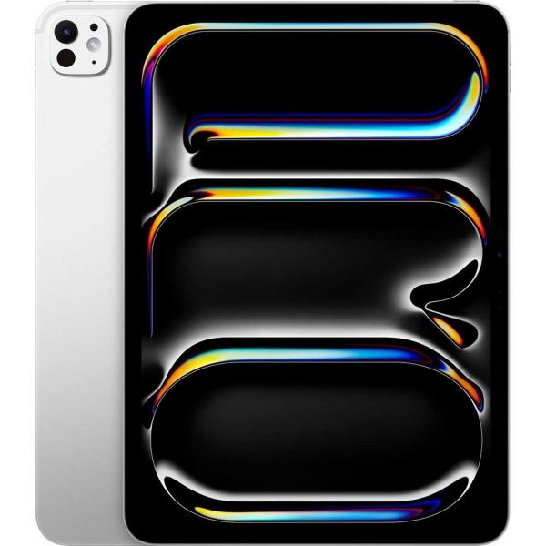 Apple iPad Pro 11 pollici M4 2024 argento