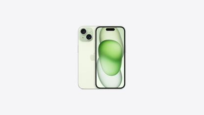 Apple iPhone 15 ricondizionato – Verde