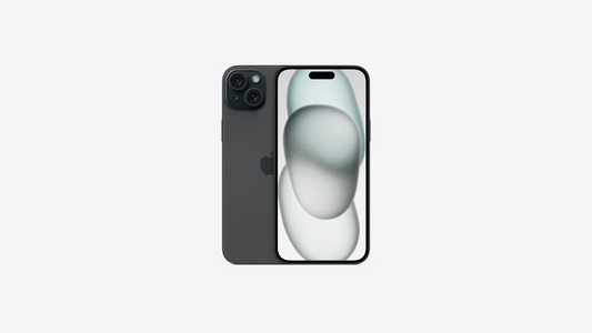 Apple iPhone 15 Plus ricondizionato – Nero