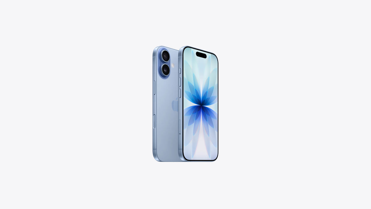 Apple iPhone 17 ricondizionato – Azzurro nebbia