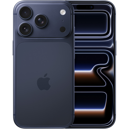 Apple iPhone 17 Pro ricondizionato – Blu profondo