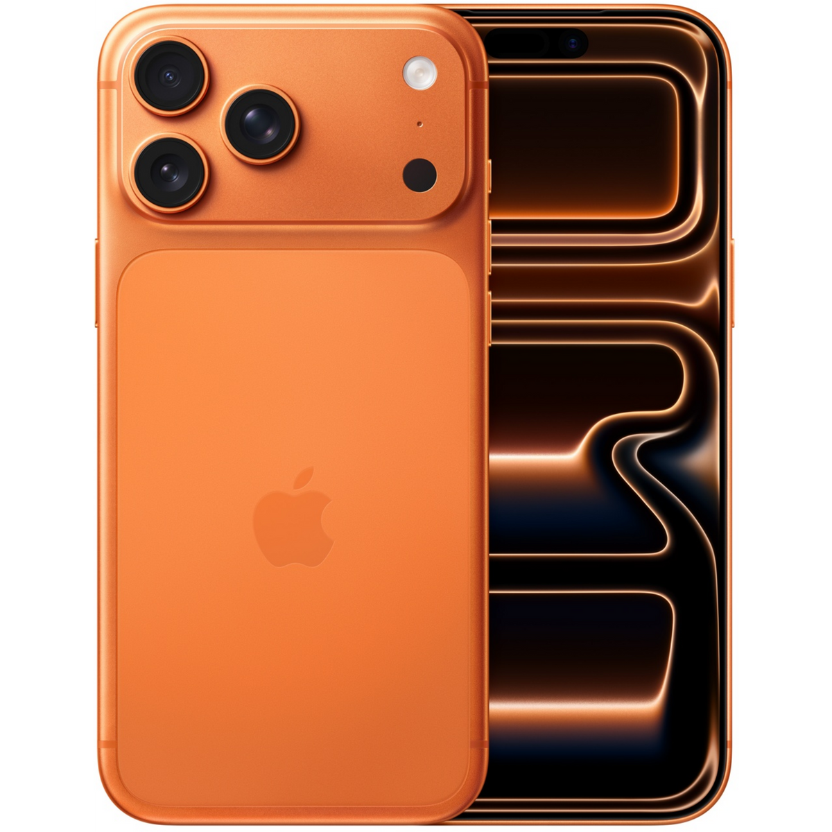 Apple iPhone 17 Pro Max ricondizionato – Arancione cosmico