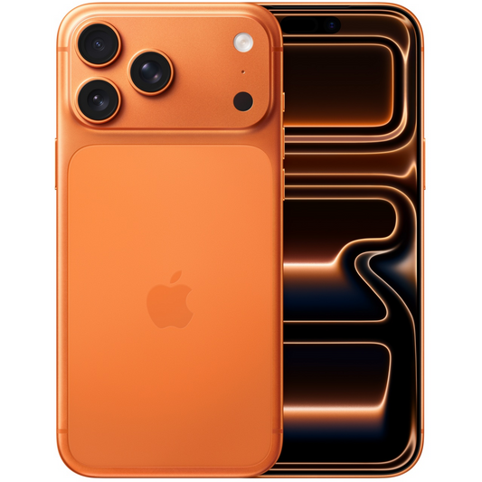 Apple iPhone 17 Pro Max ricondizionato – Arancione cosmico