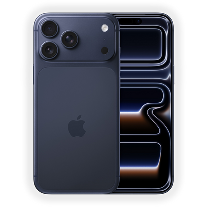 Apple iPhone 17 Pro Max ricondizionato – Blu profondo