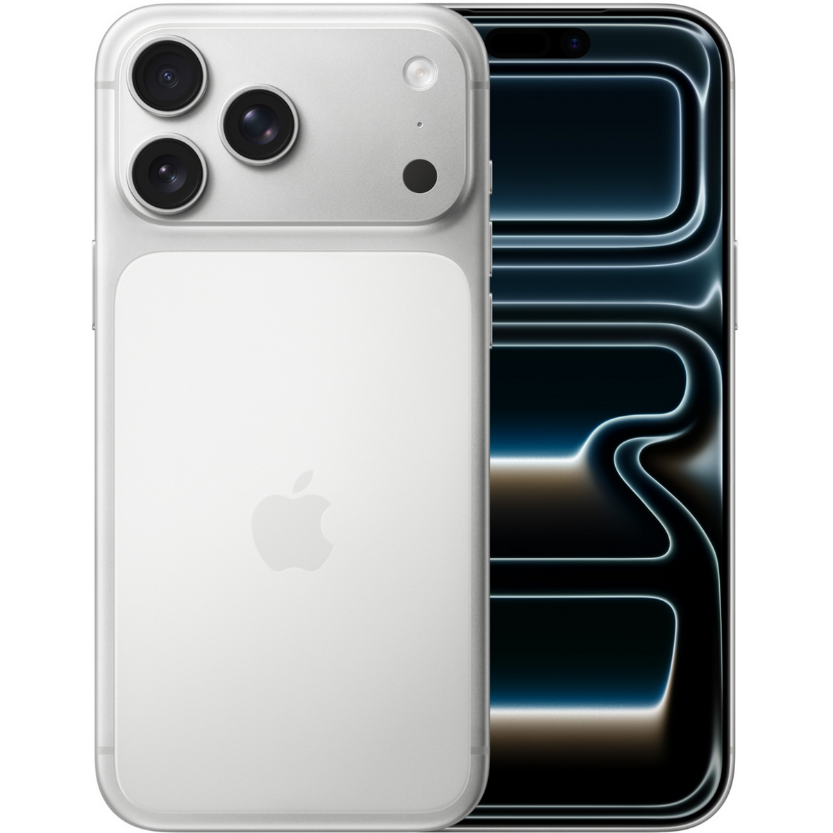 Apple iPhone 17 Pro Max ricondizionato – Argento