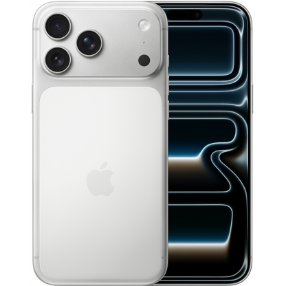 Apple iPhone 17 Pro Max ricondizionato – Argento