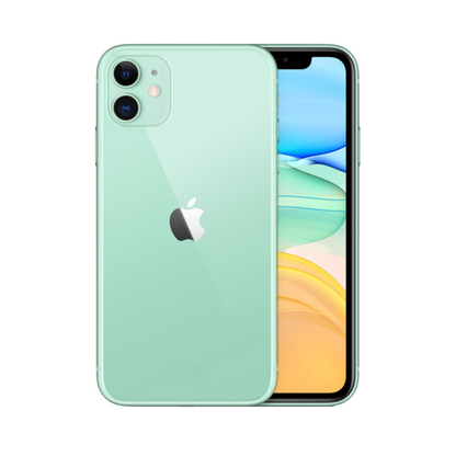 iPhone 11 verde