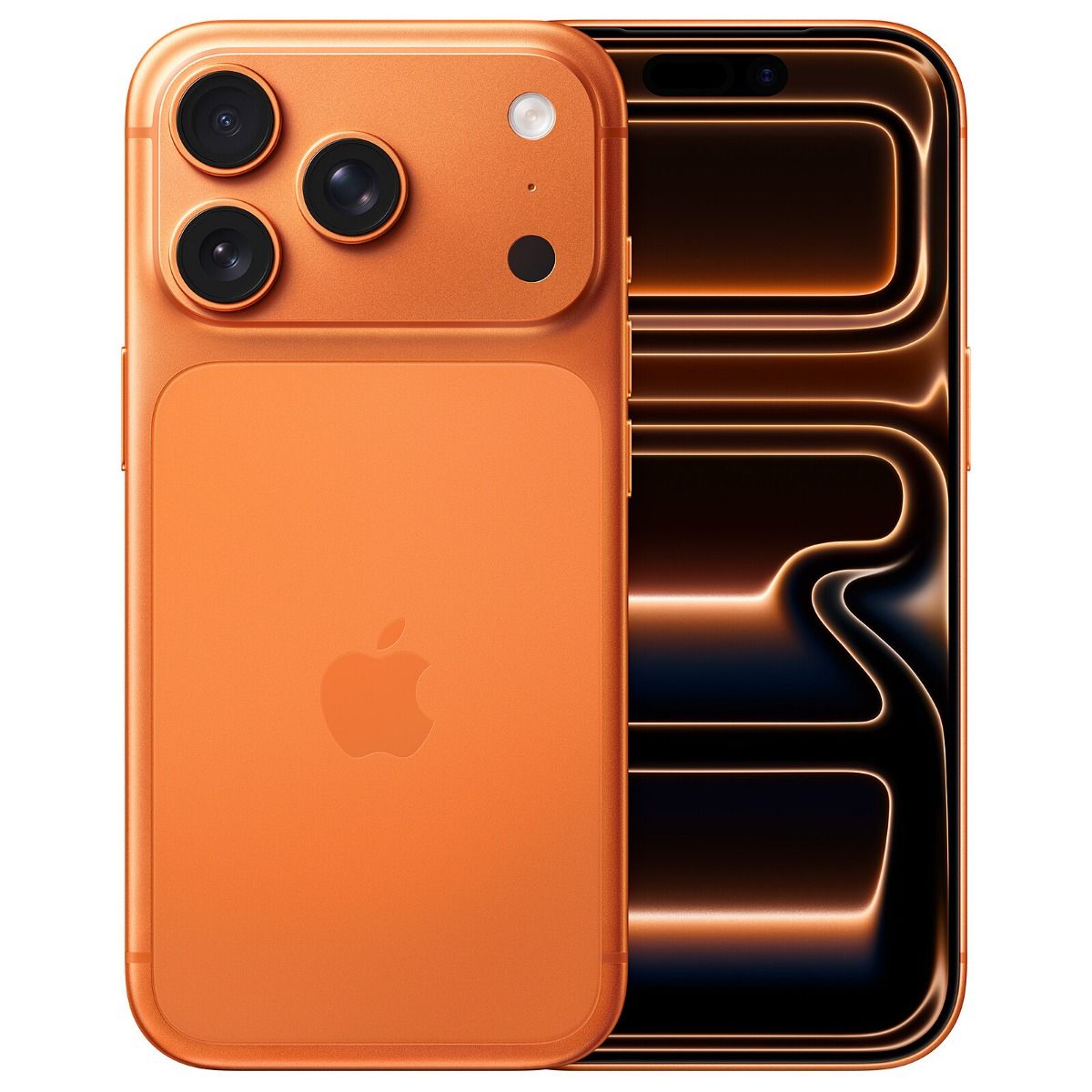 Apple iPhone 17 Pro ricondizionato – Arancione cosmico