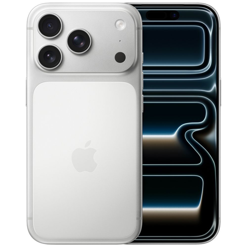 Apple iPhone 17 Pro ricondizionato – Argento