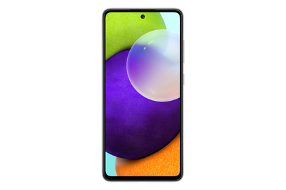 Samsung Galaxy A52 — Nero — foto ufficiale Samsung