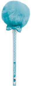POM POM PEN - TURQUOISE