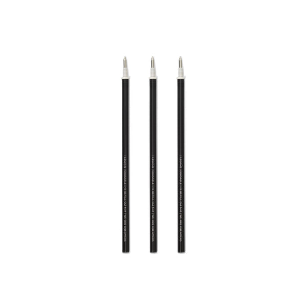 Legami Refill Penne Cancellabili Erasable Pen - Nero