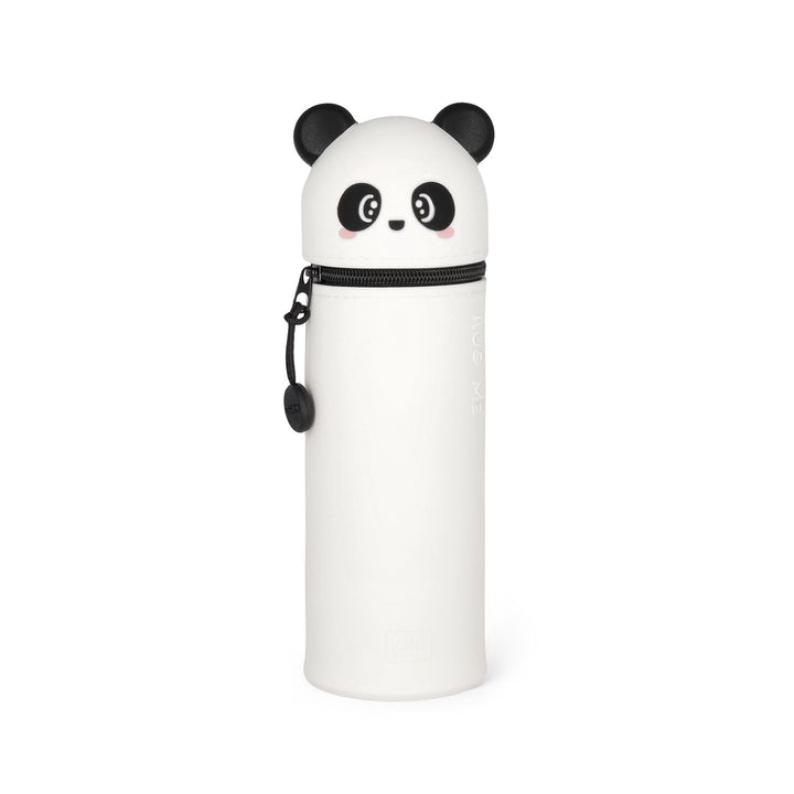 Legami Kawaii Astuccio 2 in 1 in Silicone - Panda