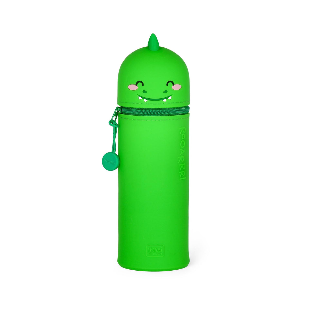 Legami Kawaii Astuccio 2 in 1 in Silicone - Dino