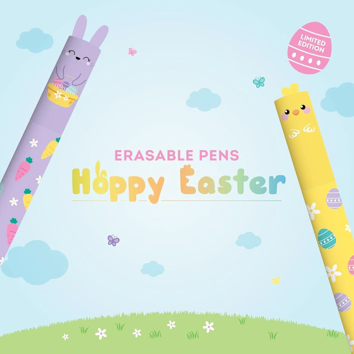 Set Legami Hoppy Easter 2025 Bunny e Chick, immagine della collezione