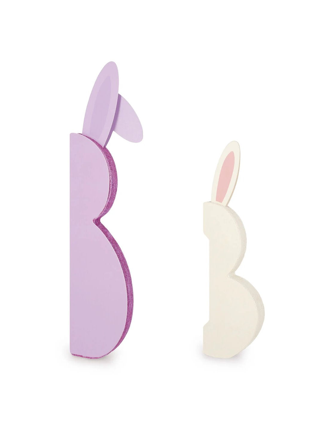 Legami Hoppy Easter Set di 2 Coniglietti Pieghevoli in Carta - vista 2