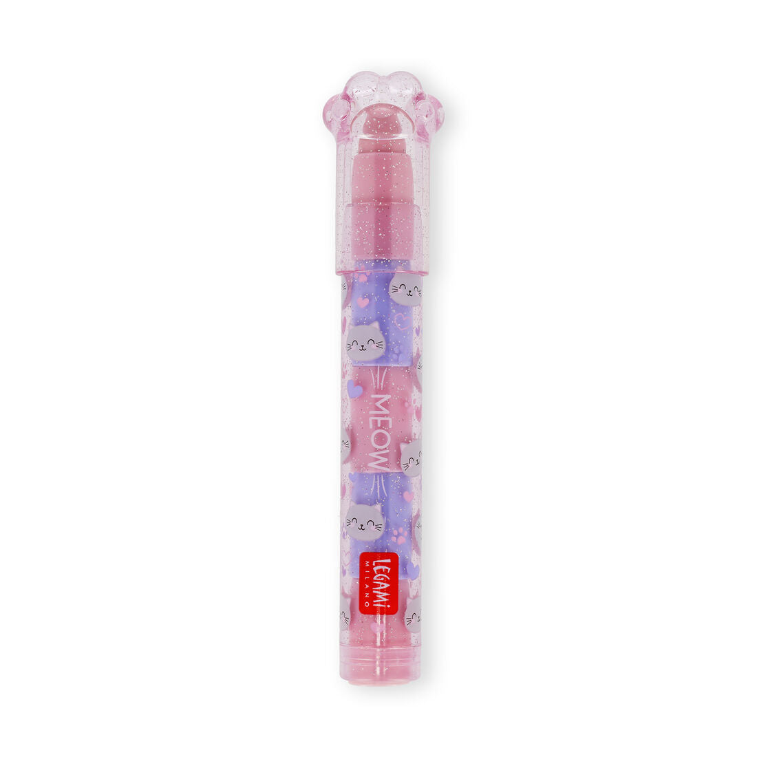 Legami Meow Kitty Gomme Impilabili Profumate 5 Pezzi, fotografia 1