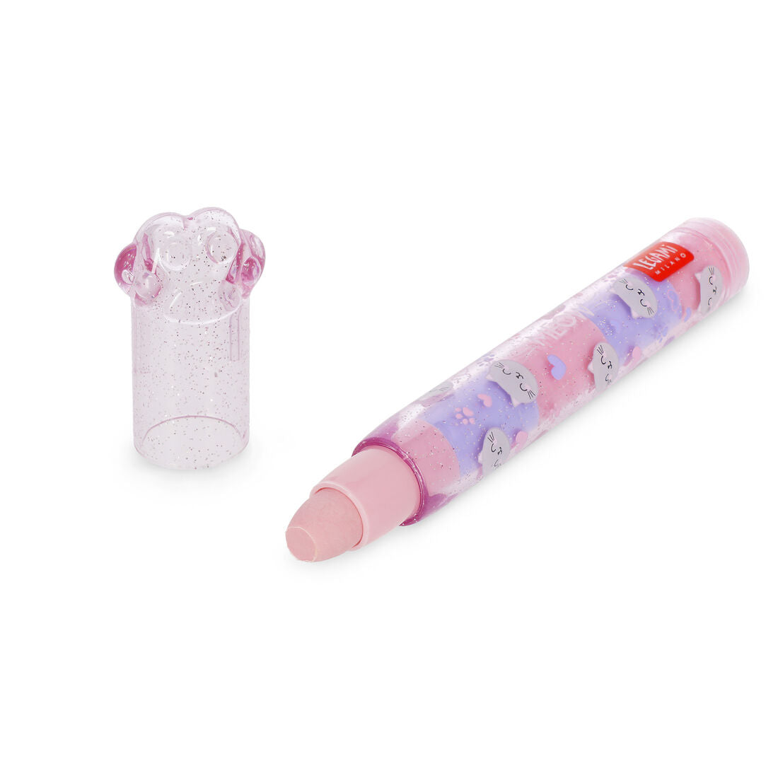 Legami Meow Kitty Gomme Impilabili Profumate 5 Pezzi, fotografia 3