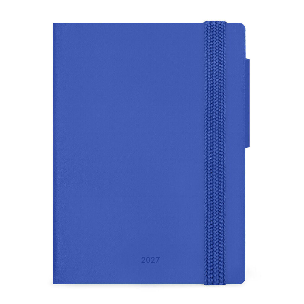 Legami Agenda Settimanale Mini 2027 Eclectic Blue, immagine 1