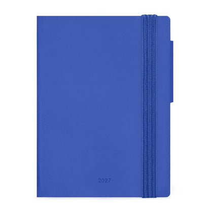 Legami Agenda Settimanale Mini 2027 Eclectic Blue, immagine 1