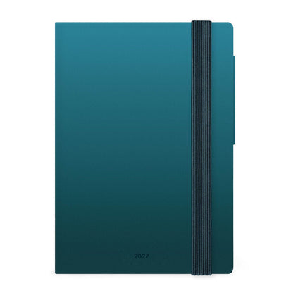 Legami Agenda Settimanale Small 2027 Deep Teal immagine 1