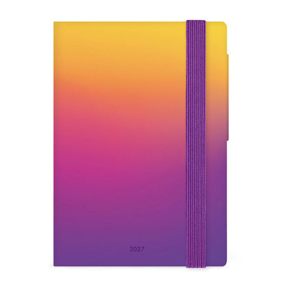 Legami Agenda Giornaliera Small 2027 Sunset Vibes immagine 1