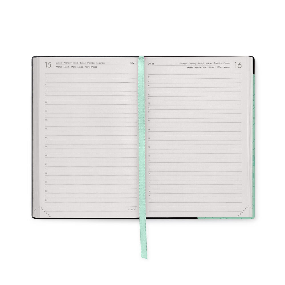 Legami Agenda Giornaliera Medium 2027 Botanic Garden, foto 3