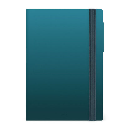 Legami Agenda Giornaliera Medium 2027 Deep Teal, foto 1