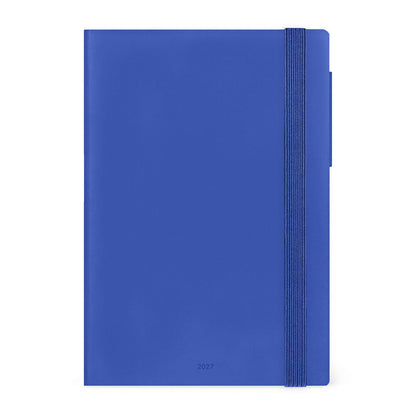 Legami Agenda Settimanale Medium 2027 Eclectic Blue, foto 1