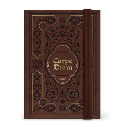 Legami Agenda Giornaliera Fotografica Small 2027 Vintage Book, immagine 1