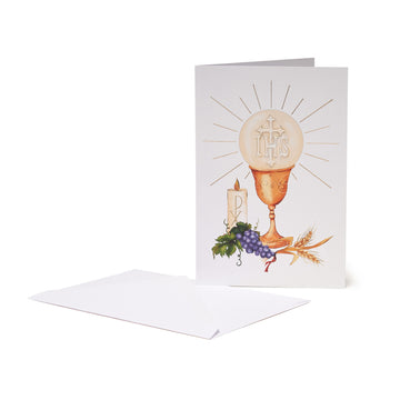 Legami Biglietto di Auguri Comunione 11,5 x 17 cm
