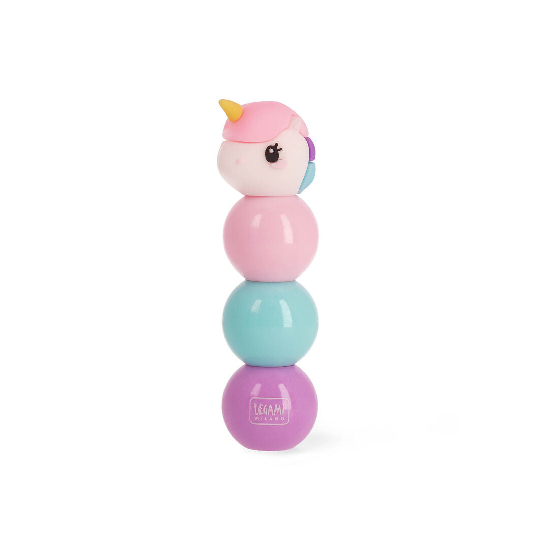 Legami 3 Is Better Than 1 Evidenziatore 3 in 1 Unicorn, fotografia 1