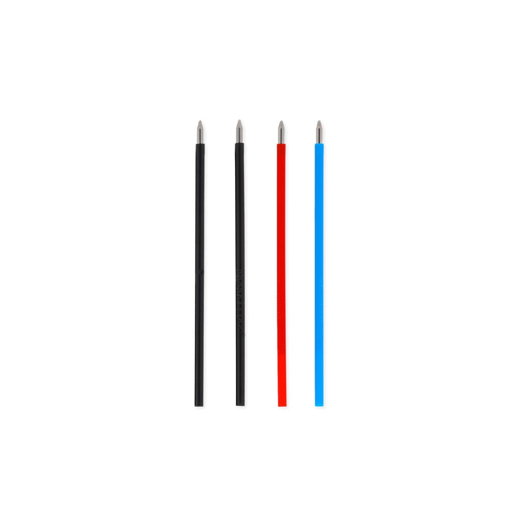 Legami Make Mistakes Set 4 Refill per Penna Cancellabile 3 Colori, fotografia 1